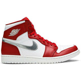 Air Jordan 1 Retro High 'Silver Medal'