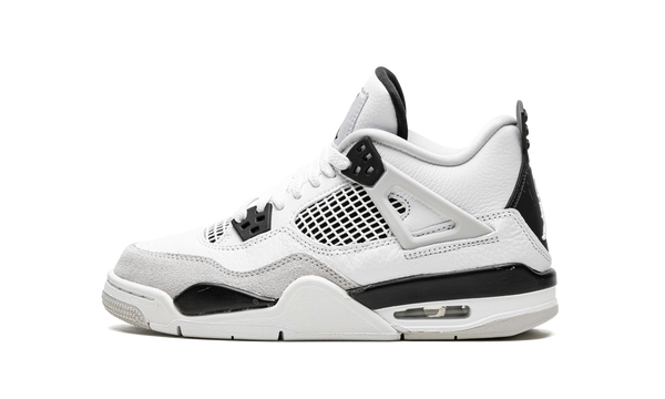 Air Jordan 4 Retro GS "Military Black"