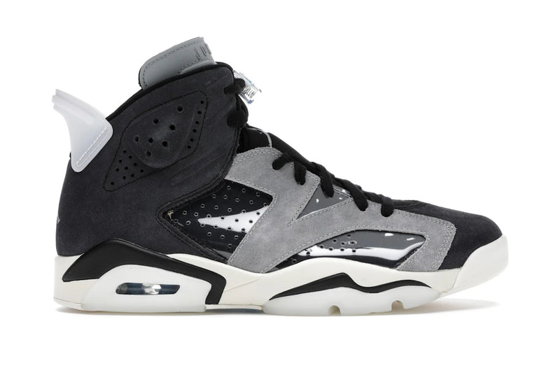 WNMS Air Jordan 6 Tech Chrome