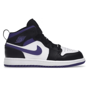 Air Jordan 1 Mid TD 'Dark Iris'