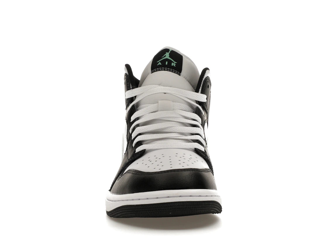SP5501 Jordan 1 Mid Green Glow
