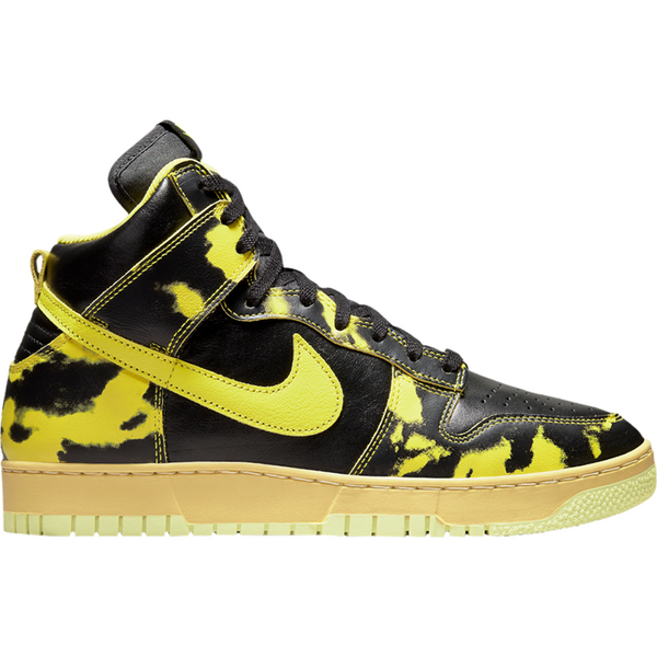 Dunk High 1985 'Yellow Acid Wash'