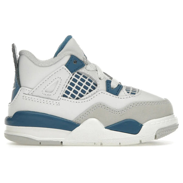 Jordan 4 Retro Military Blue (2024) (TD)