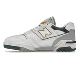 New Balance 550 White Nightwatch Green