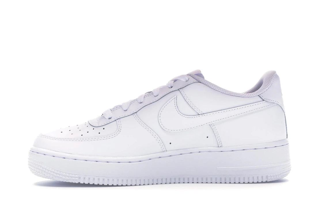 SP13434 Nike Air Force 1 Low White (GS)