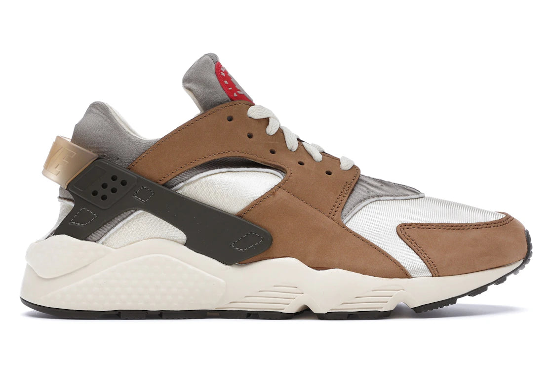 SP11525 Nike Air Huarache Stussy Desert Oak (2021)