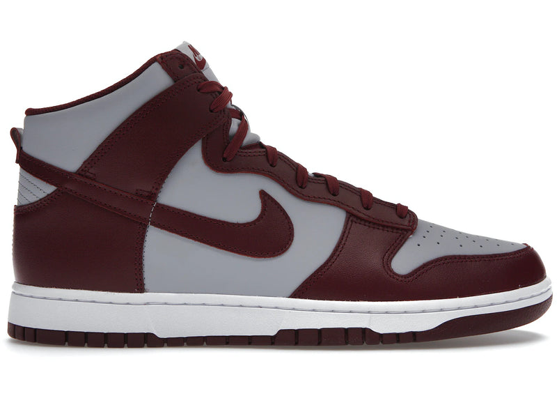 Nike Dunk High Retro Dark Beetroot