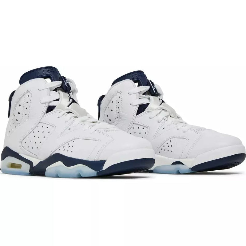 Air Jordan 6 Retro GS 'Midnight Navy' 2022