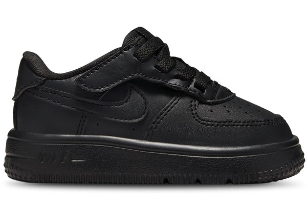 Nike Force 1 Low EasyOn Triple Black (TD)