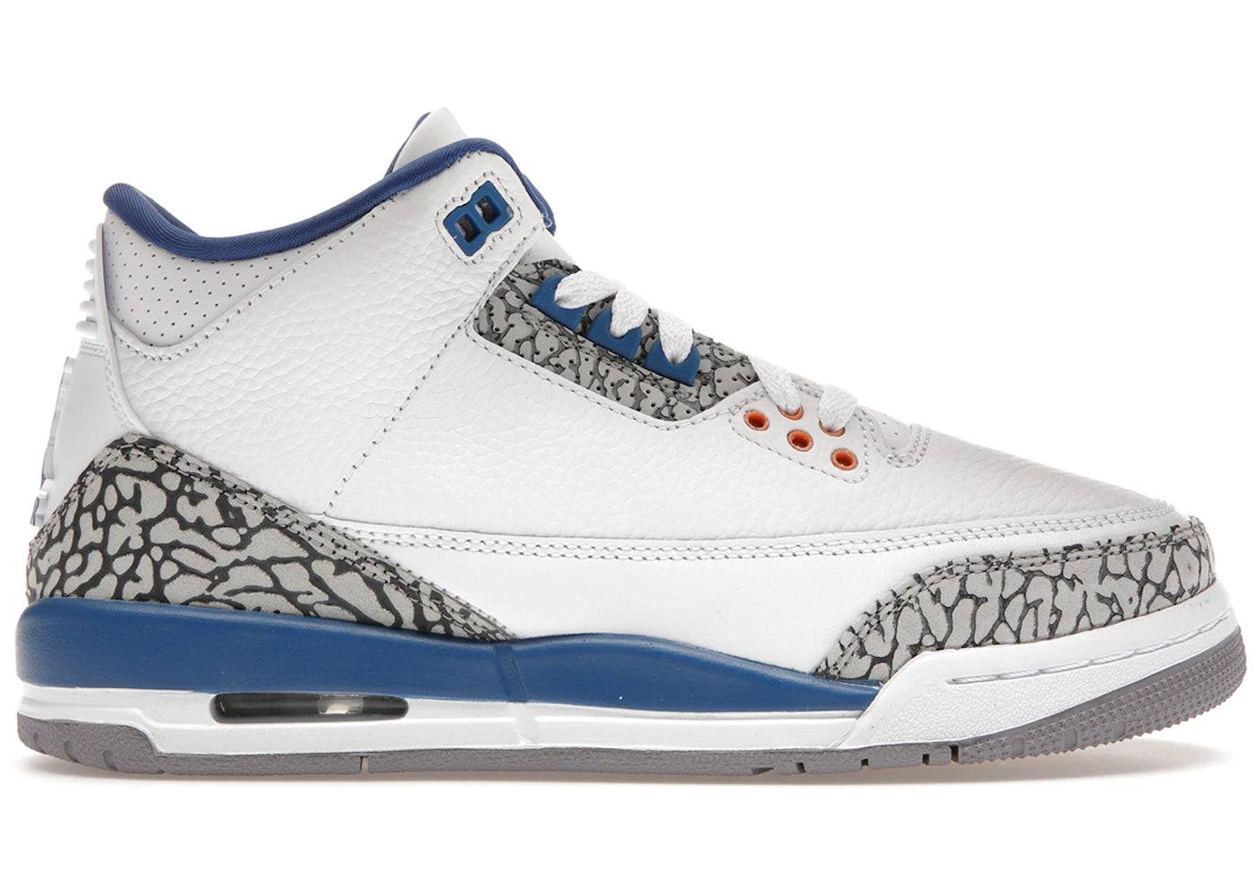 522703 Jordan 3 Retro Wizards (GS)