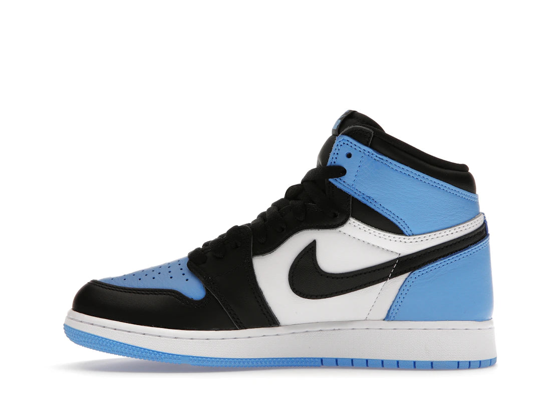 798752 Jordan 1 Retro High OG UNC Toe (GS)
