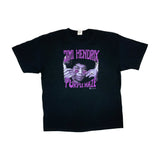 (2005) Jimi Hendrix Purple Haze T-Shirt