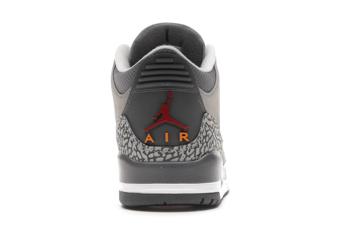 719296 Jordan 3 Retro Cool Grey (2021)