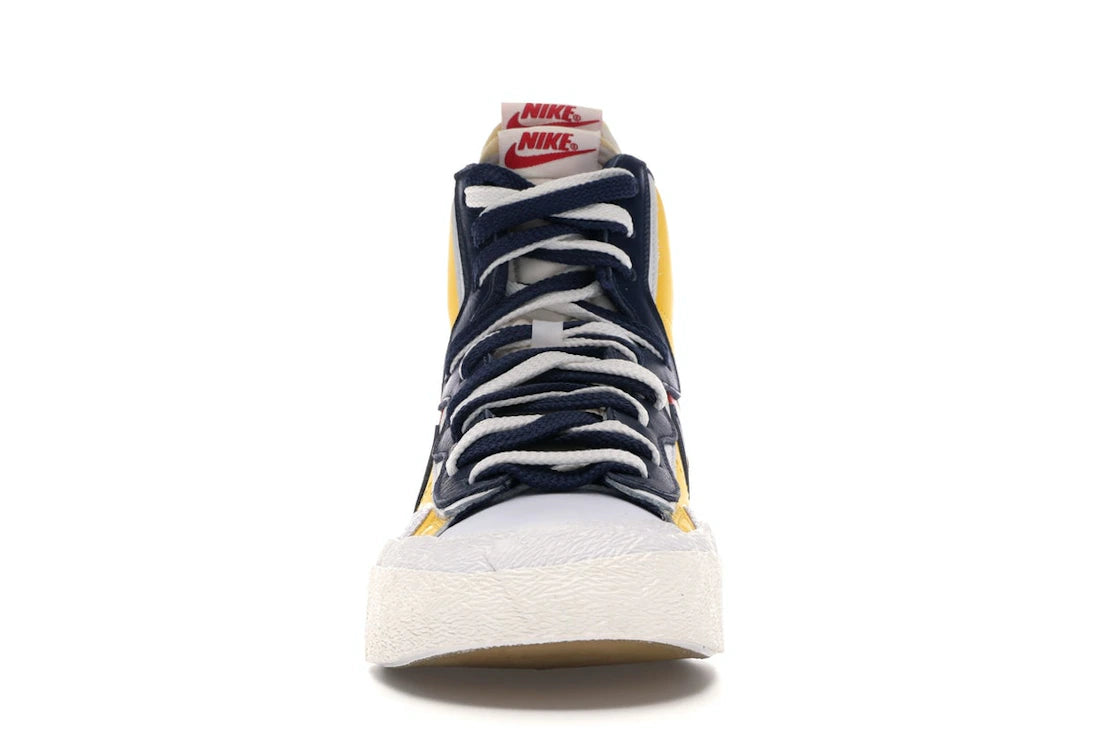 282365 Nike Blazer Mid sacai Snow Beach