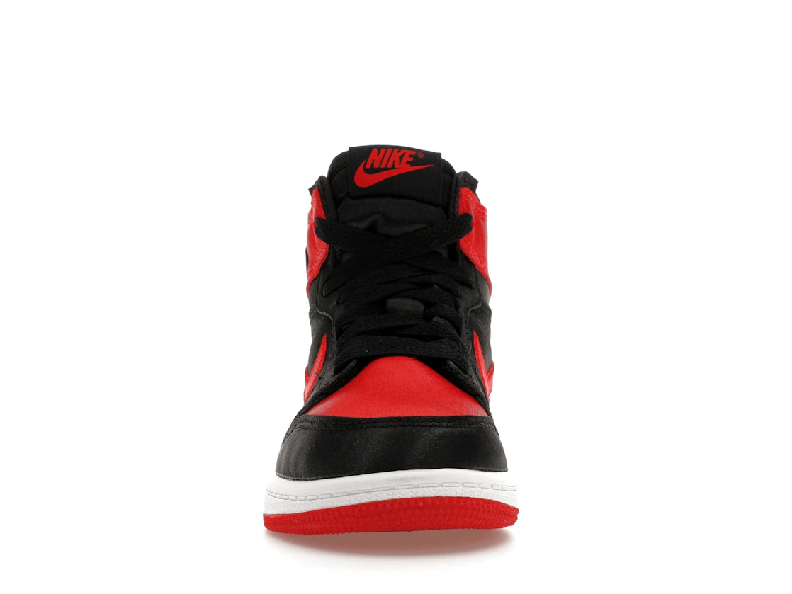 439512 Jordan 1 Retro High OG Satin Bred (PS)