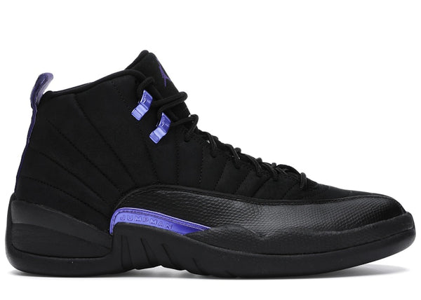 Air Jordan 12 Retro Black Dark Concord