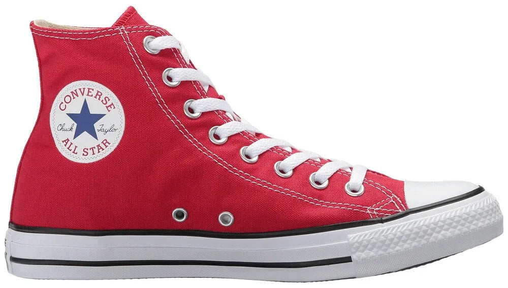 SP6419 Converse Chuck Taylor All Star High Canvas (Red)