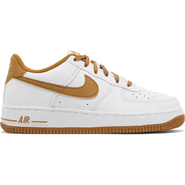 331419 Air Force 1 GS 'White Desert Ochre'