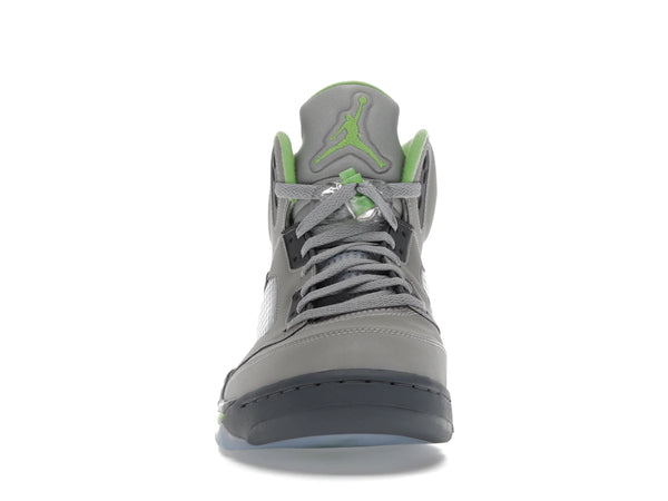 Jordan 5 Retro Green Bean (2022)