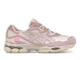ASICS Gel-NYC Cream Rose Water