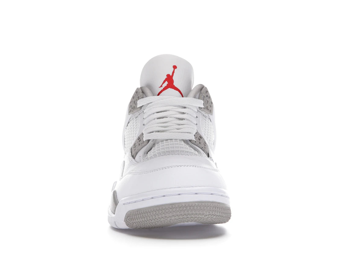 388469 Jordan 4 Retro White Oreo (2021)