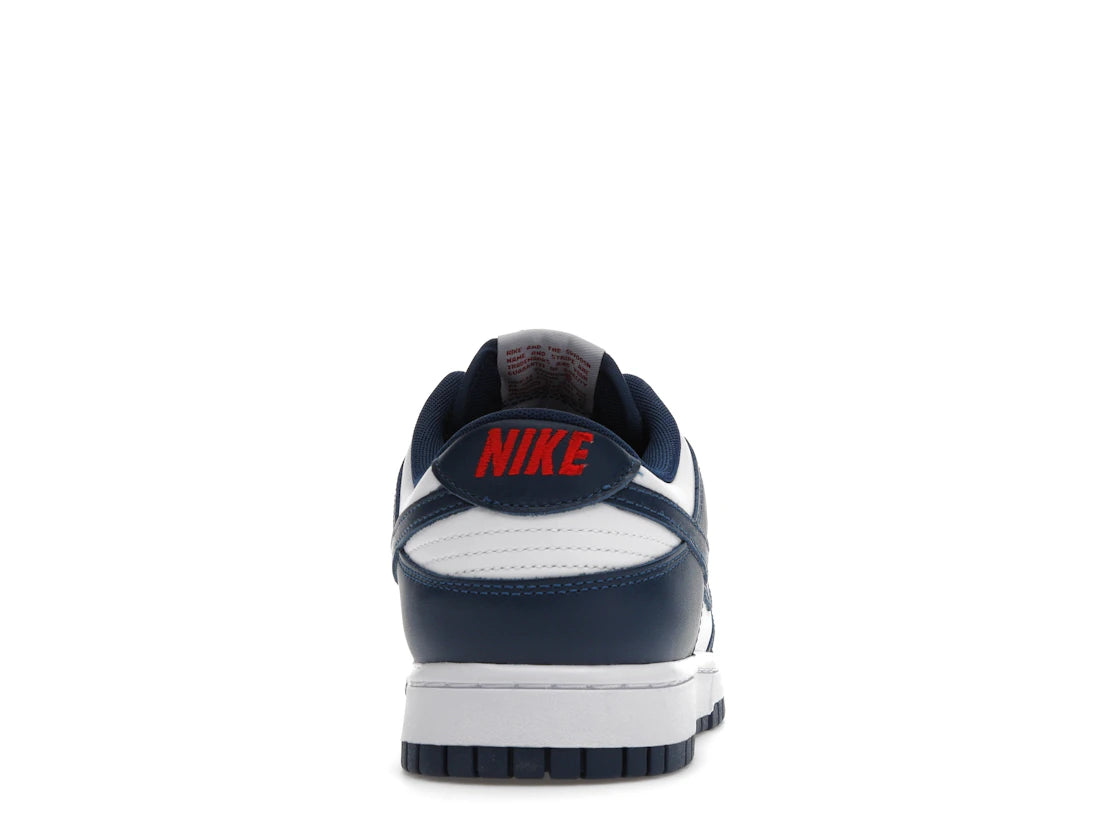463401 Dunk Low 'Valerian Blue'