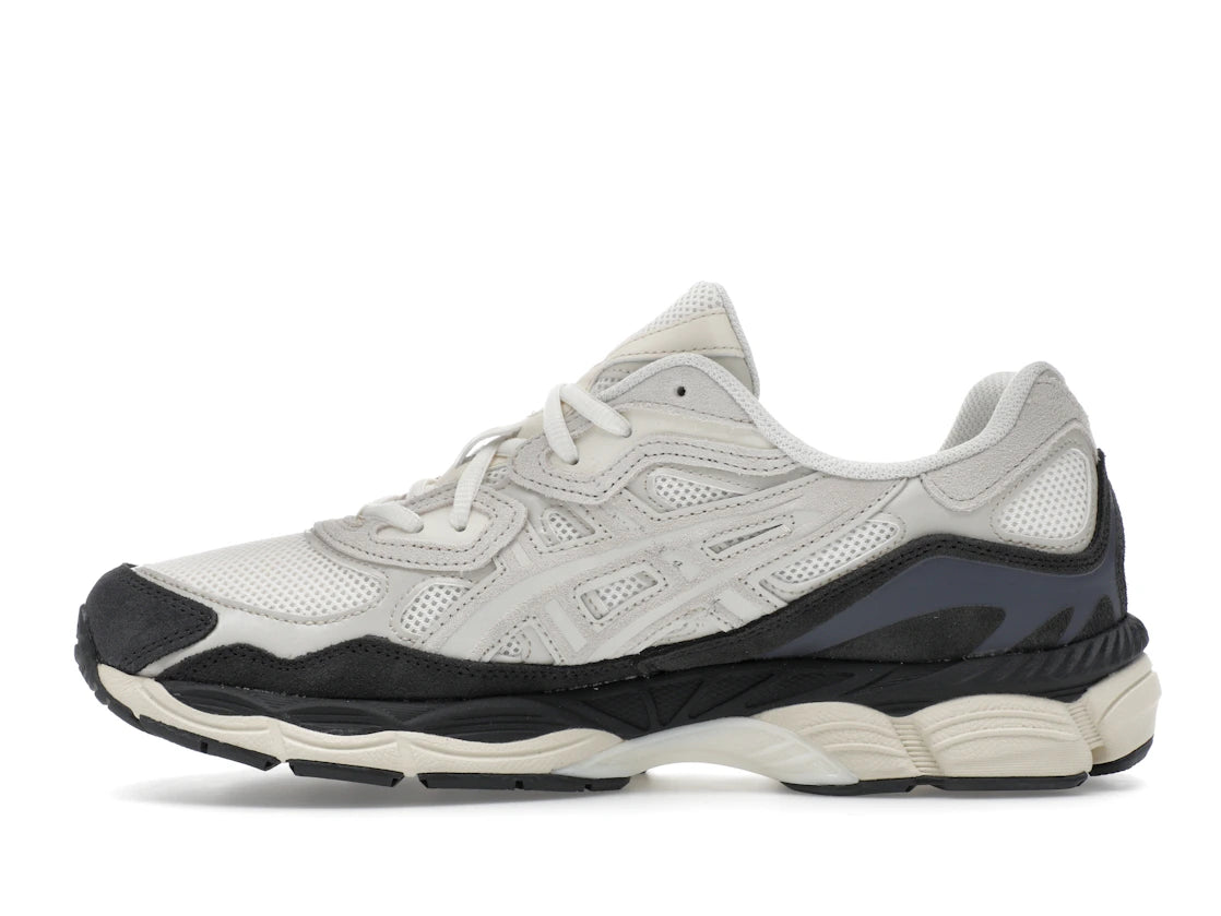 793975 ASICS Gel-NYC White Smoke Grey
