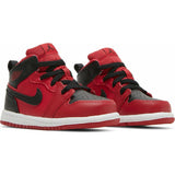 Air Jordan 1 Mid TD 'Reverse Bred'