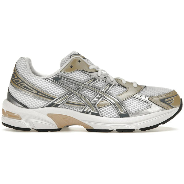 ASICS Gel-1130 White Wood Crepe