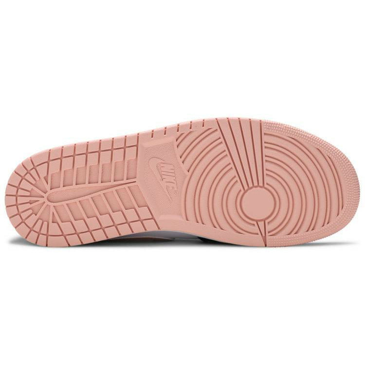 Air Jordan 1 Mid 'Crimson Tint'
