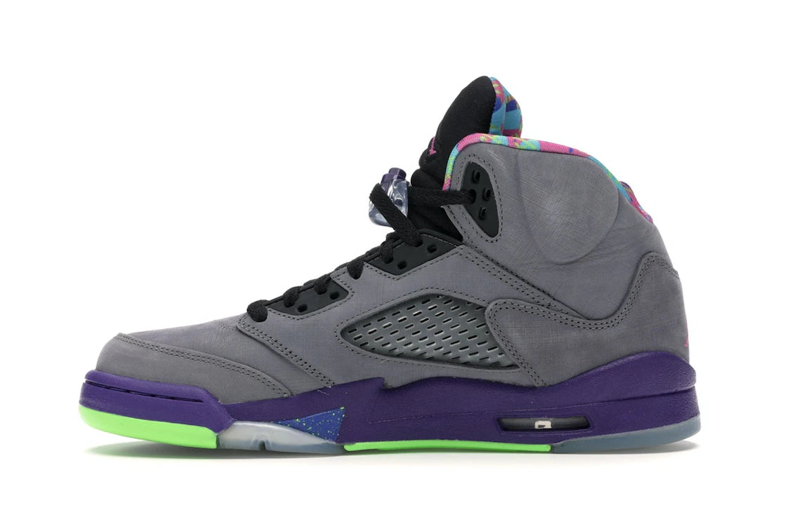 801079 Jordan 5 Retro Bel-Air (GS)