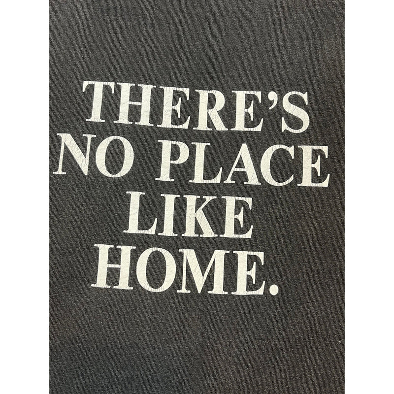 (1992) Wizard of OZ Ruby Slippers 'There's No Place Like Home' T-Shirt