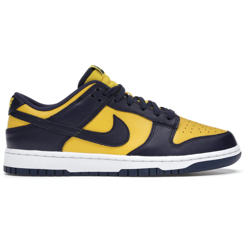 Nike Dunk Low Michigan (2021)