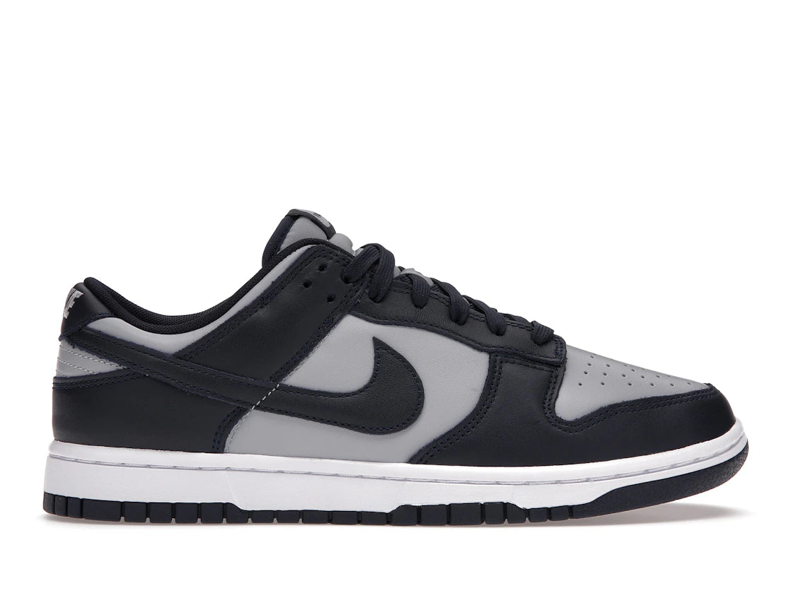 279207 Nike Dunk Low Georgetown