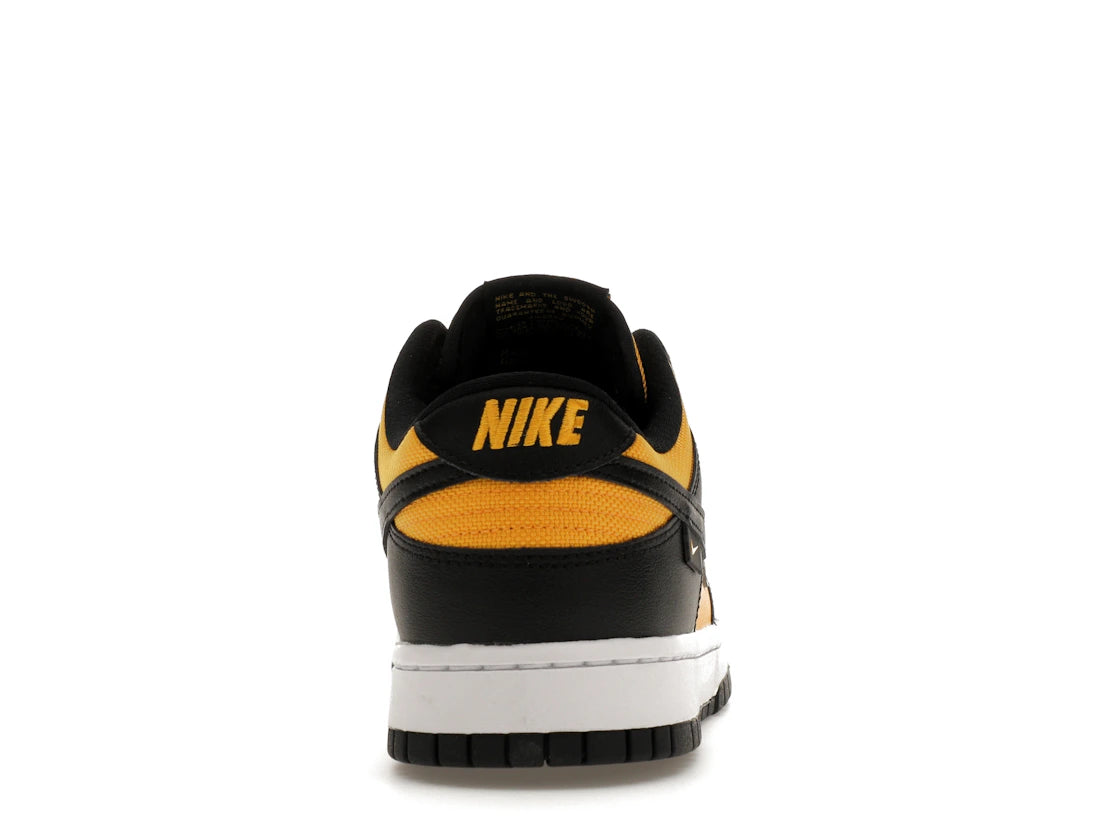 625357 Nike Dunk Low Reverse Goldenrod (2024)