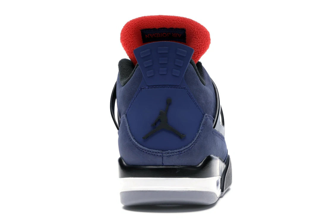 521347 Jordan 4 Retro Winterized Loyal Blue
