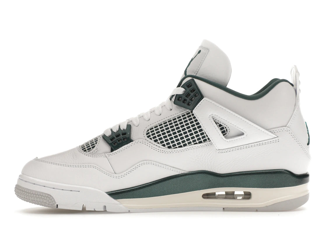 265052 Jordan 4 Retro Oxidized Green