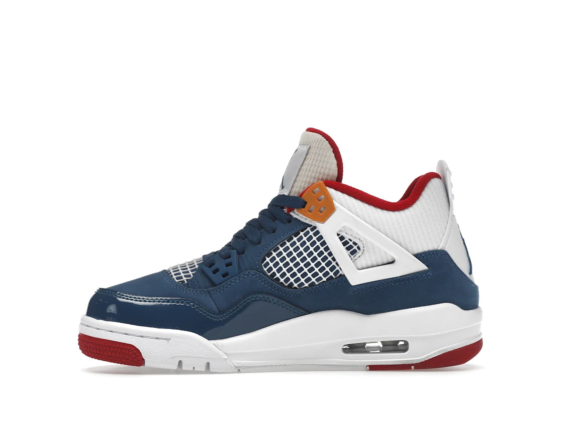 585533 Air Jordan 4 Retro GS 'Messy Room'