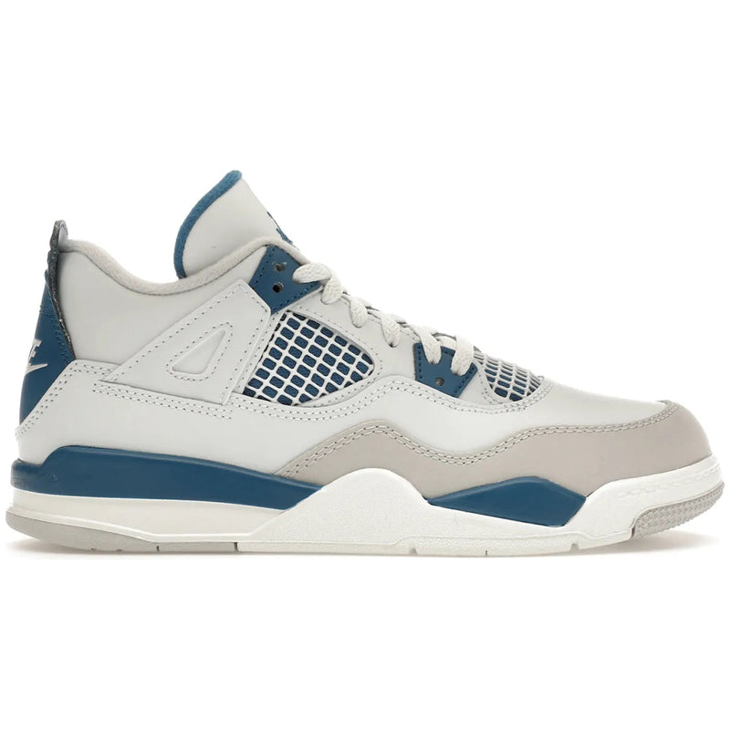 Jordan 4 Retro Military Blue (2024) (PS)