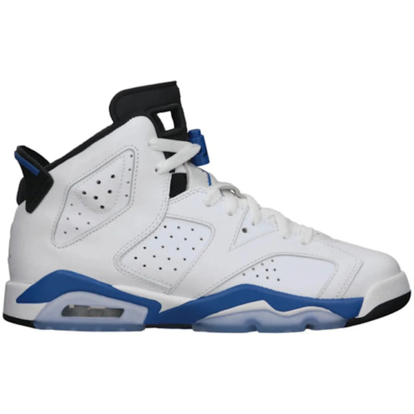 Jordan 6 Retro Sport Blue (2014) (GS)