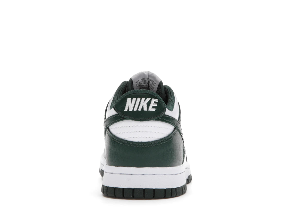 571312 Nike Dunk Low Michigan State (GS)