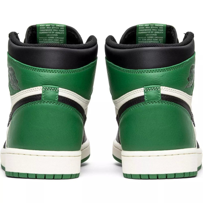 Air Jordan 1 Retro High OG 'Pine Green'