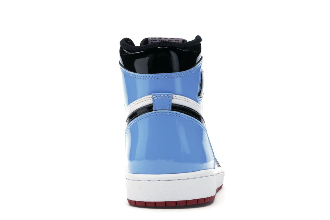 704336 Jordan 1 Retro High Fearless UNC Chicago