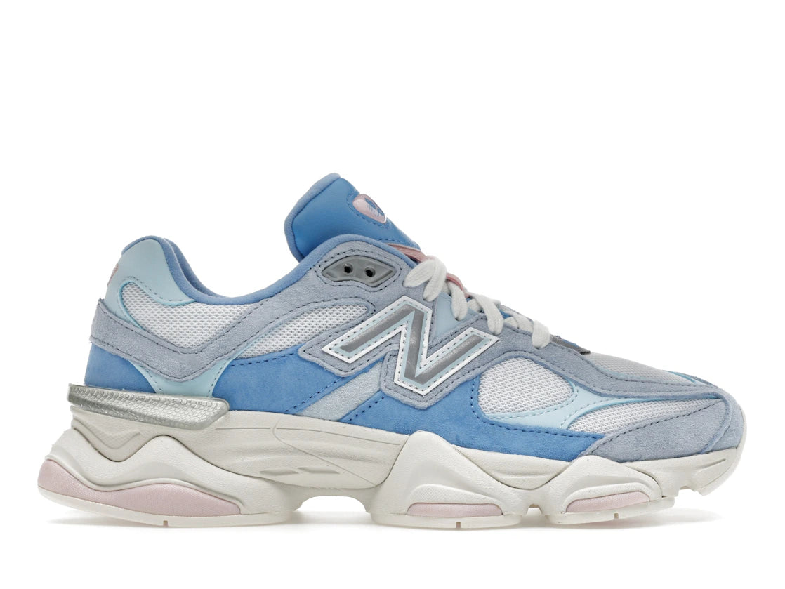 816328 New Balance 9060 Blue White
