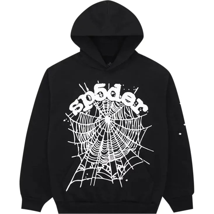 266933 Sp5der OG Web Hoodie 'Black'