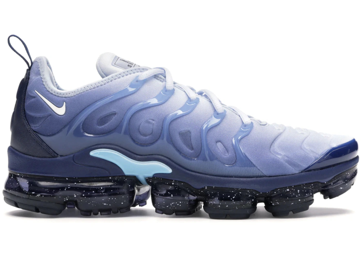 595826 Nike Air VaporMax Plus Blizzard