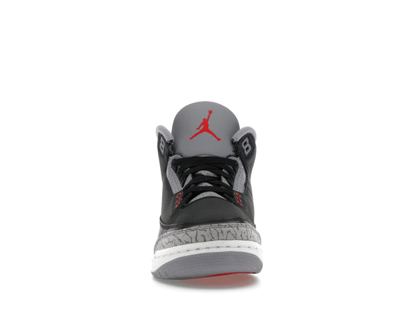 Jordan 3 Retro Black Cement (2024) (GS)