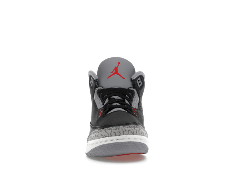 Jordan 3 Retro Black Cement (2024) (GS)