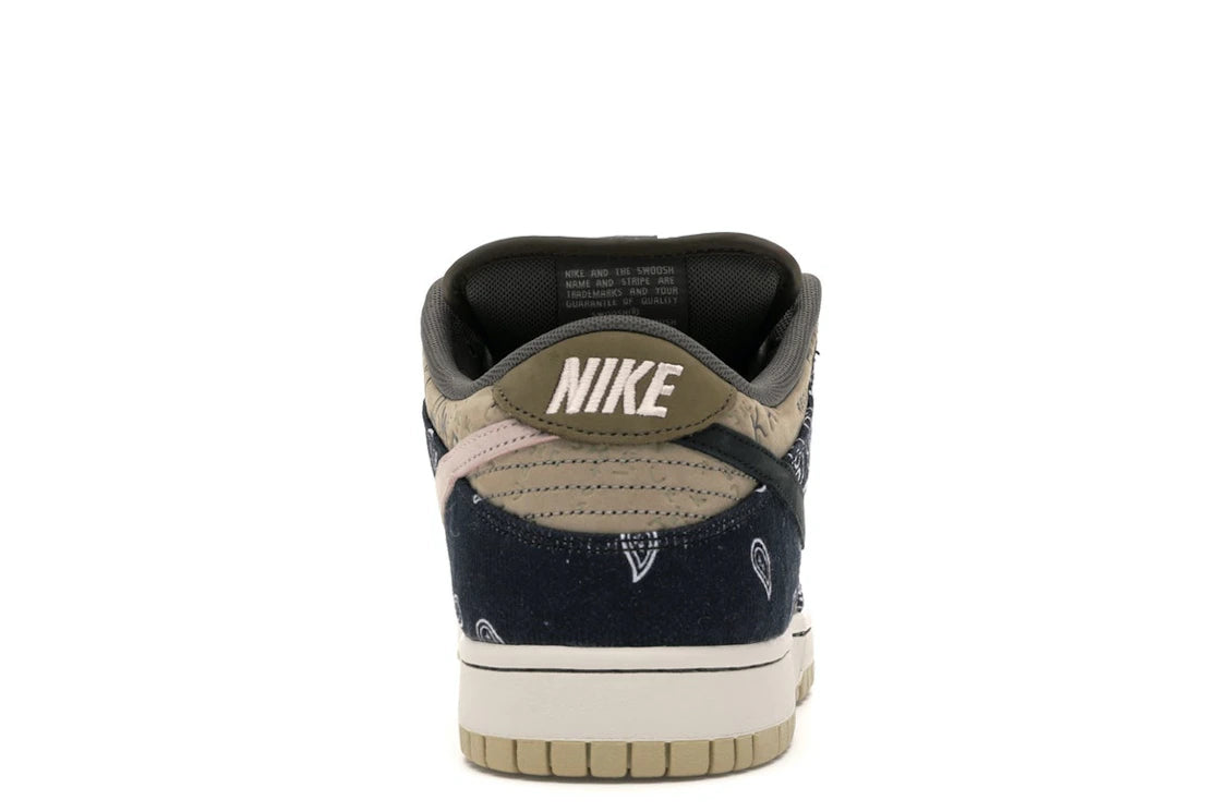SP14738 Nike SB Dunk Low Travis Scott