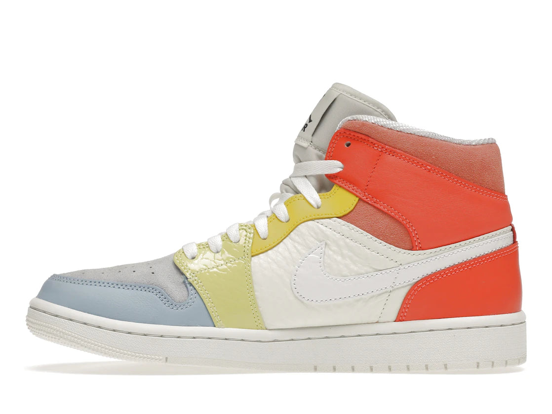 SP369 Air Jordan 1 Mid To My First Coach (Women's)